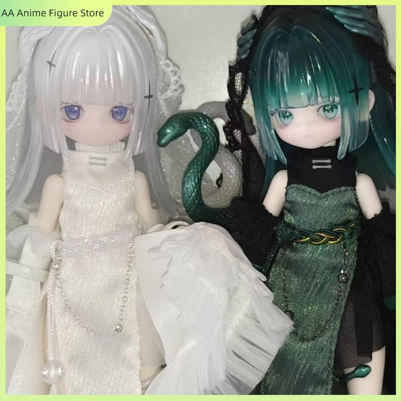 Dolls - Luluelf Story Limited ハングカード グリーン ホワイト