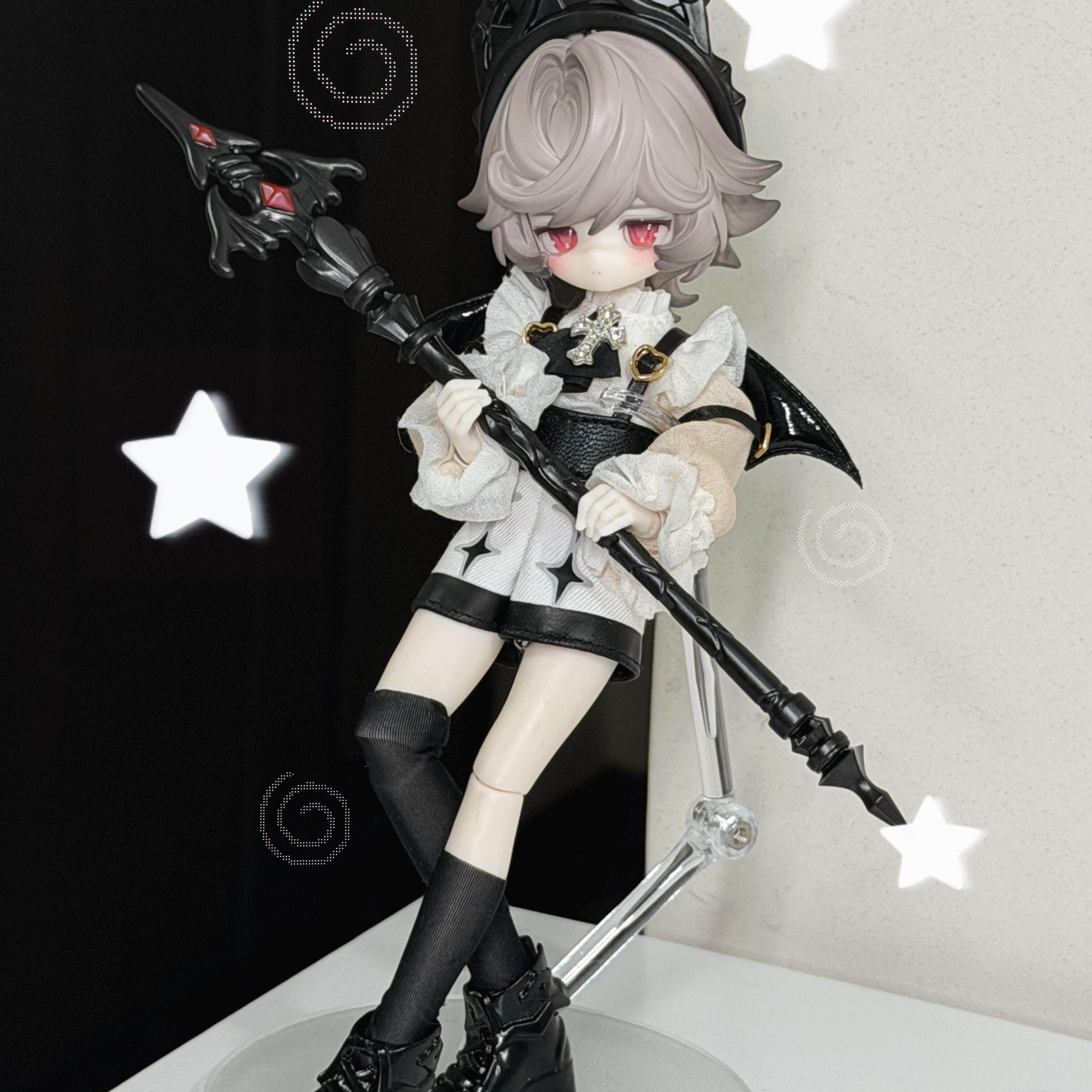 新作非食用ドール ムーンライトフェアリーテールシリーズ2 旧 - Dolls のレビューと価格