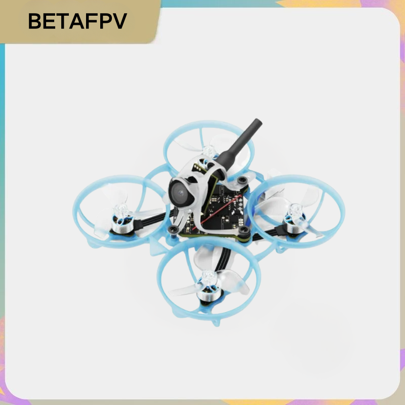 BETAFPV Air75 II ブラシレス ウープ クアッ - Fpv Brushless Rc Drone 4K のレビューと価格