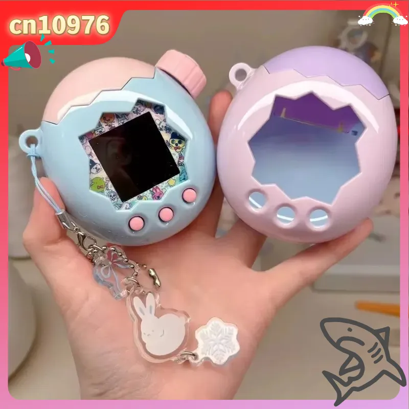 たまごっちパラダイス保護ケースマカロンカラーコントラストフル - Tamagotchi Electronic Pet Virtual のレビューと価格