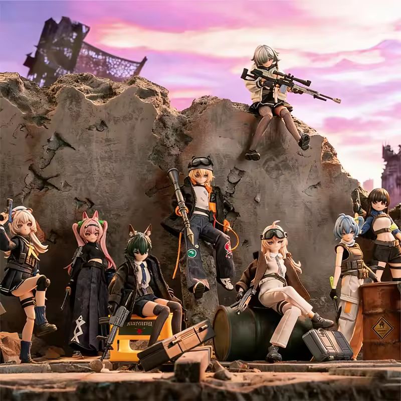 100%正規品 ネオエデン・トイズ ブラックアイアンレストシ - Anime Action Figure Blind Box のレビューと価格