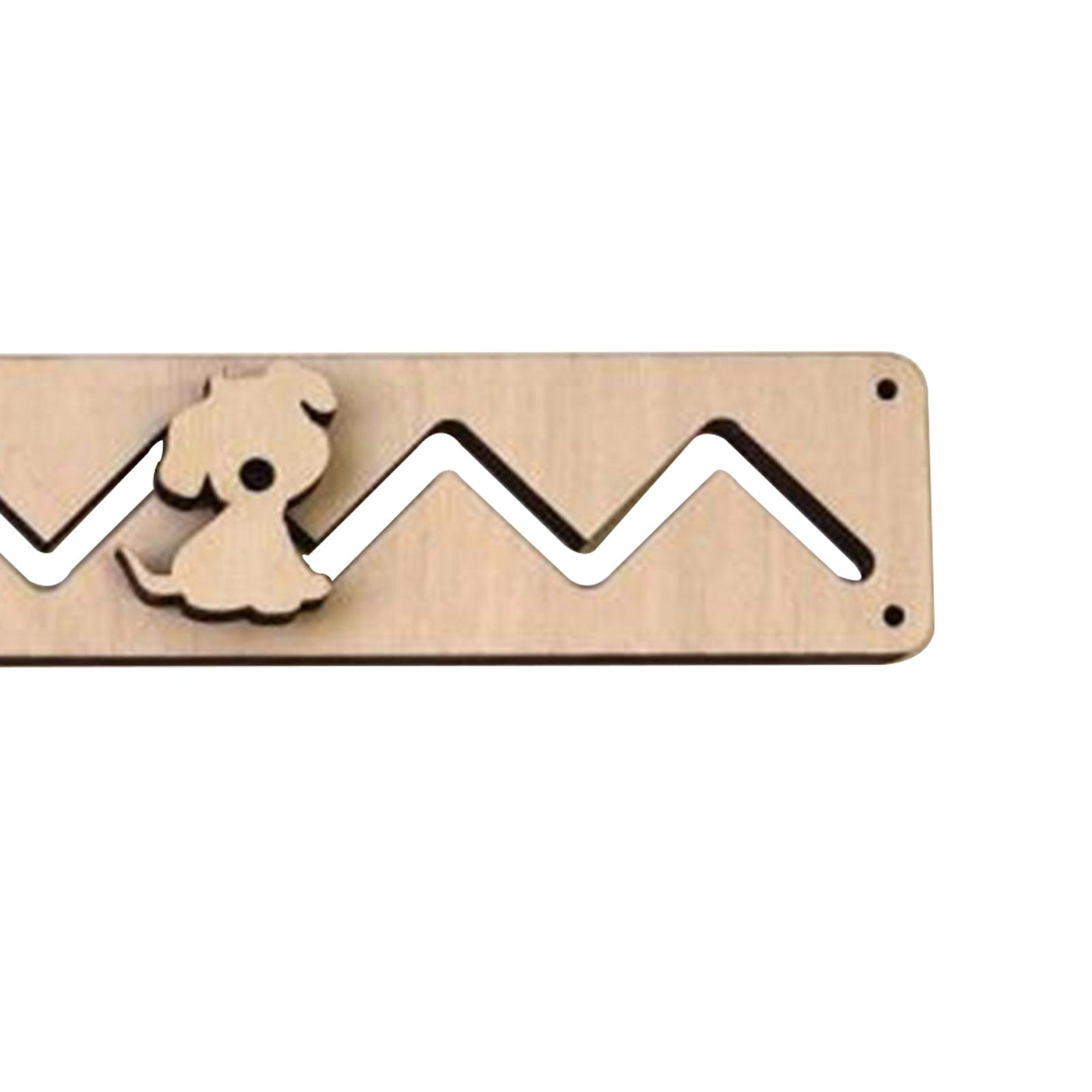 モンテッソーリ ビジーボード アクセサリー 木製 早期学習開 - Montessori Wooden Busy Board Toddler のレビューと価格