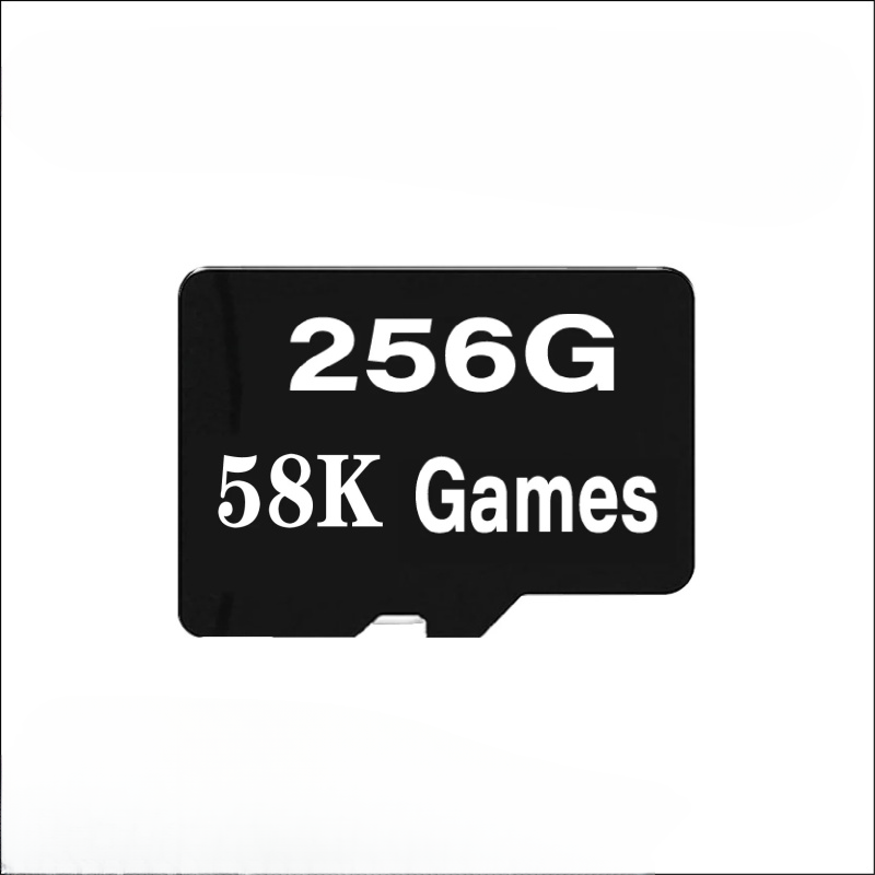 R36Sレトロハンドヘルドビデオゲームコンソール用メモリカー - Retro Handheld Game Console R36S のレビューと価格