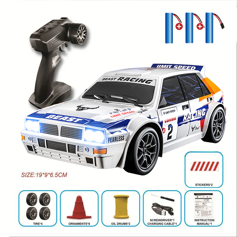 新しい 4WD RC カー 1:24 スケール四輪駆動ドリフ - Rc Drift Car 1 24 Scale 4Wd のレビューと価格