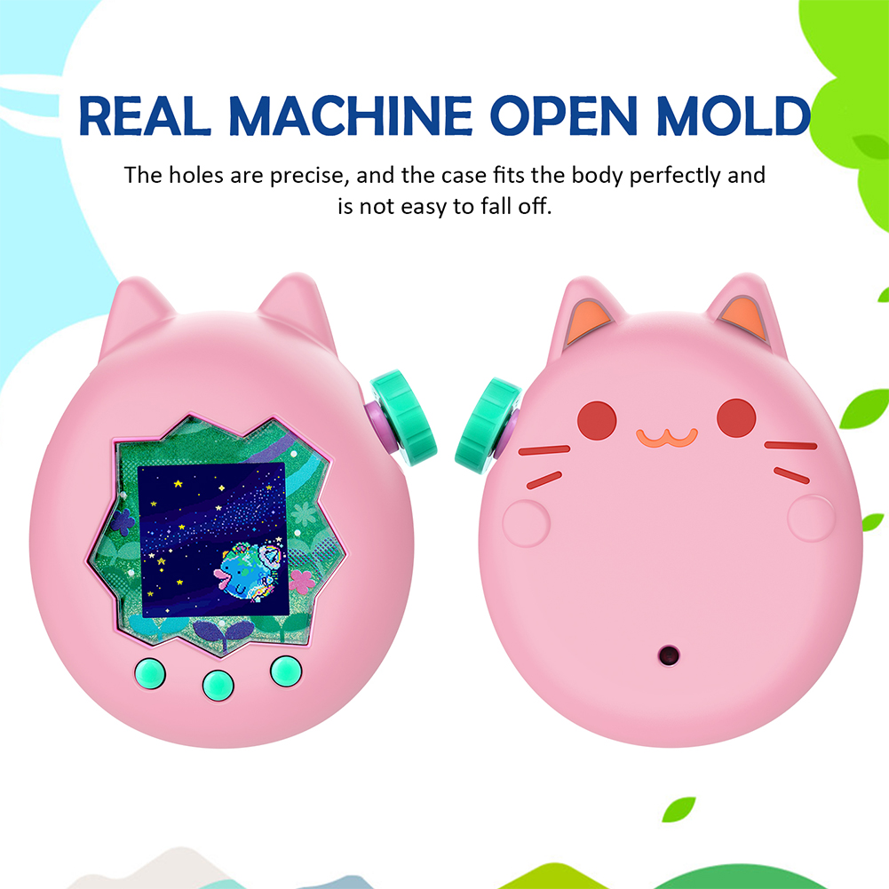 たまごっちパラダイス用仮想電子ペット保護ケースゲーム機保護カ - Tamagotchi Electronic Pet Virtual のレビューと価格