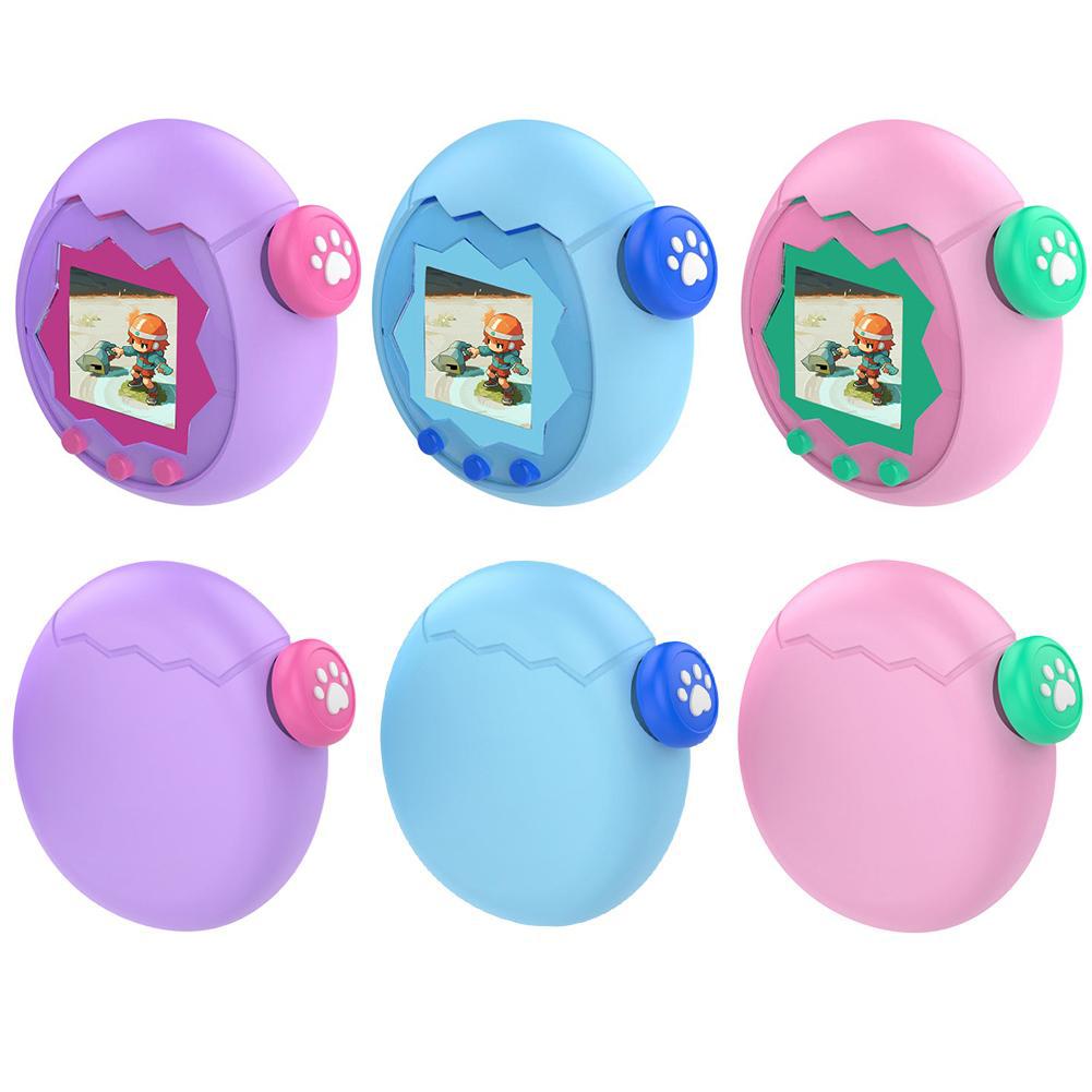 たまごっちパラダイス用シリコンケース、仮想電子ペットゲーム機 - Tamagotchi Electronic Pet Virtual のレビューと価格