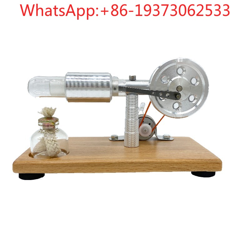 エンジン発電機 蒸気エンジン エンジン物理学 科学普及科学実 - Educational Toys のレビューと価格
