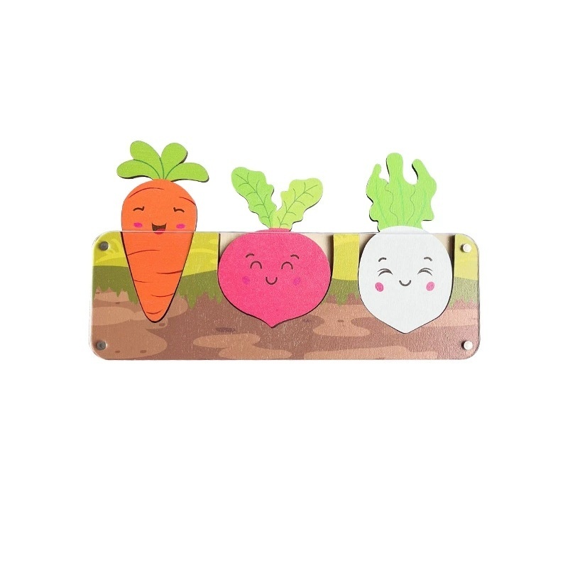 モンテッソーリ-ボードアクセサリー,教育補助具,幼児教育,学 - Montessori Wooden Busy Board Toddler のレビューと価格