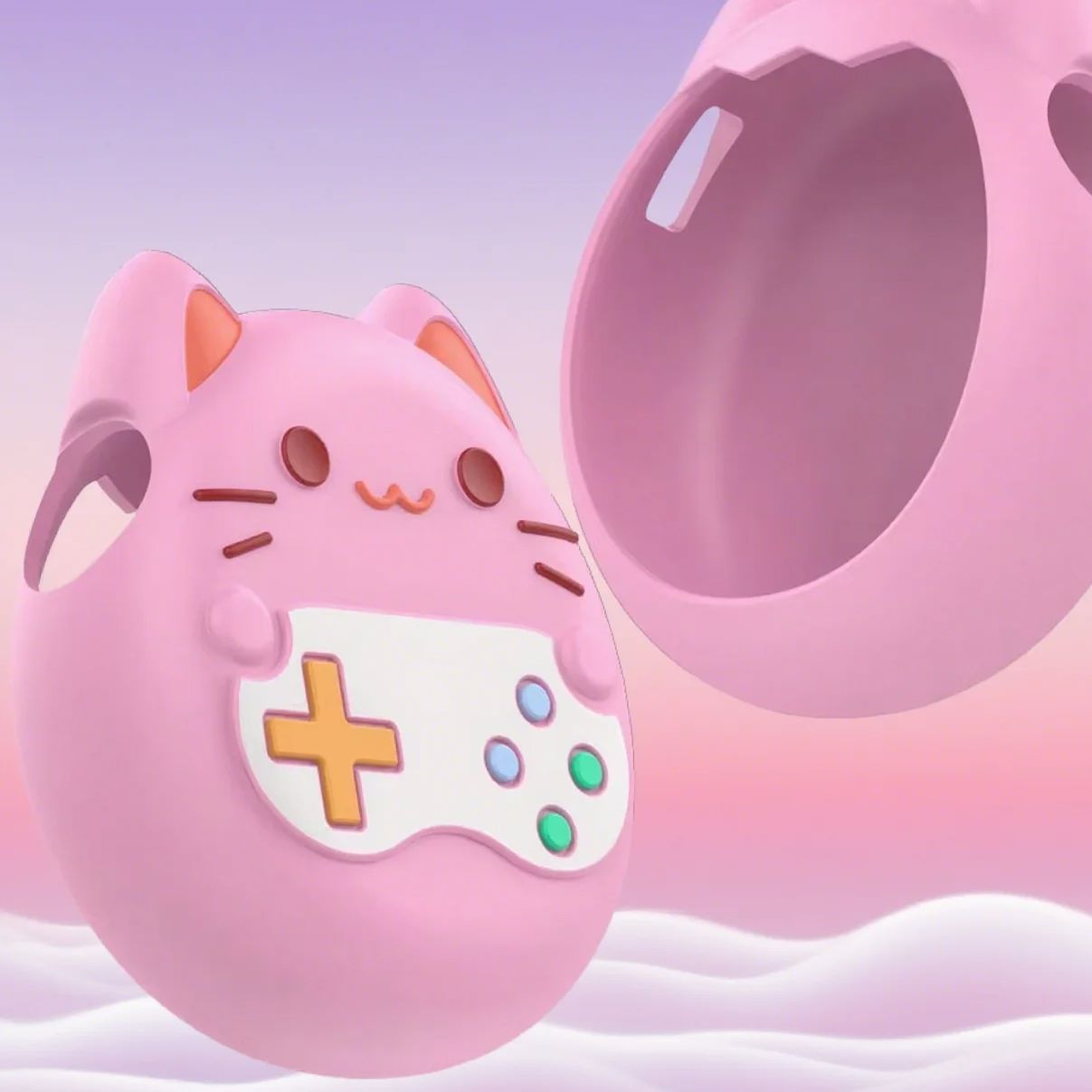 たまごっちパラダイス用保護ケース シリコンスリーブ バーチャ - Tamagotchi Electronic Pet Virtual のレビューと価格