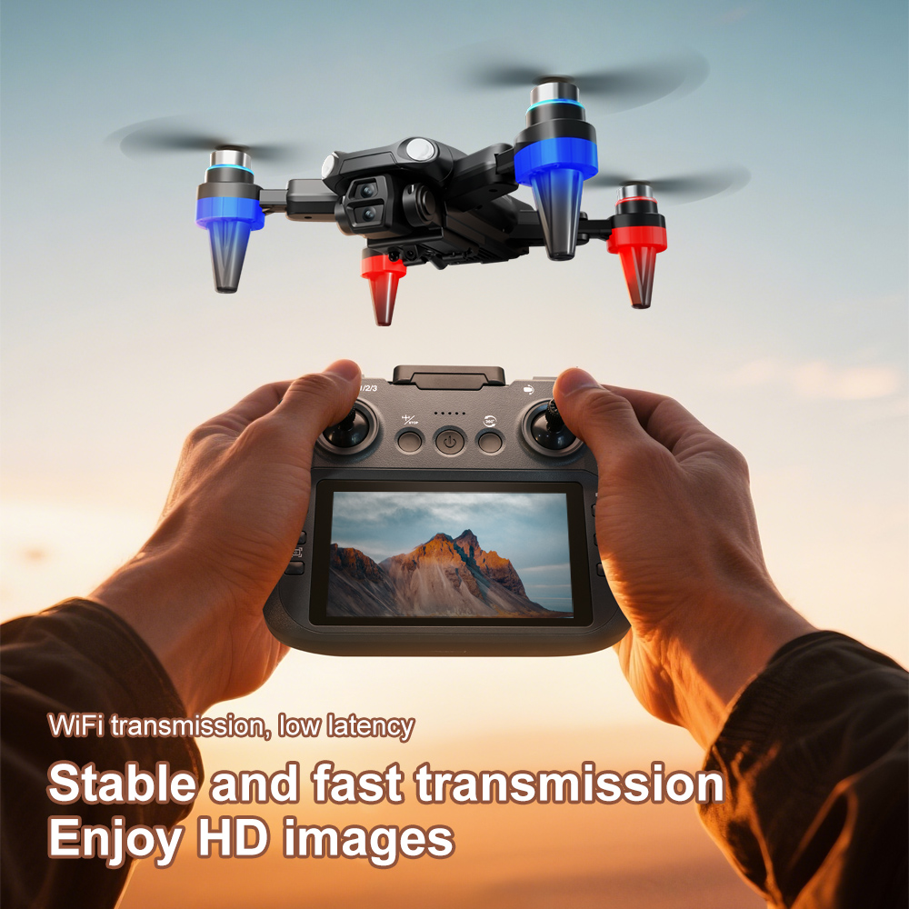 GPS M9 RCドローン 4K HDカメラ 5G WiFi - Fpv Brushless Rc Drone 4K のレビューと価格