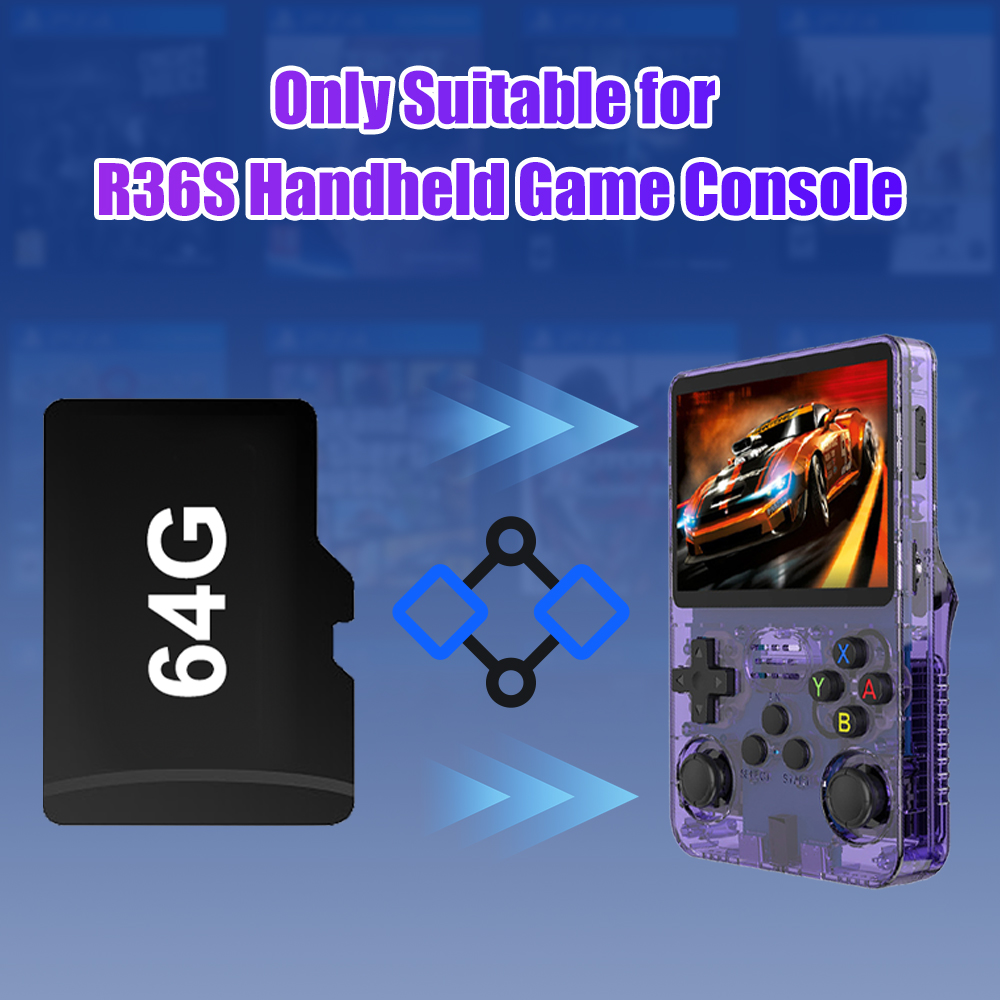 R36SビデオレトロハンドヘルドゲームコンソールEmuELE - Retro Handheld Game Console R36S のレビューと価格