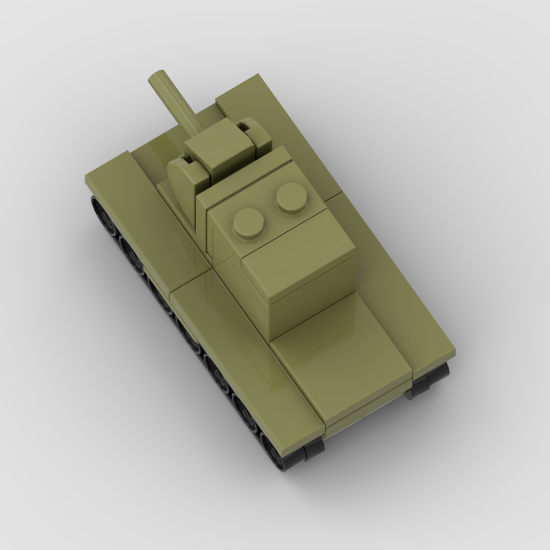 デスクトップ軍用車両装飾、ミニ重戦車ウォーゲームチェスモデル - Lego Compatible Military Tank のレビューと価格