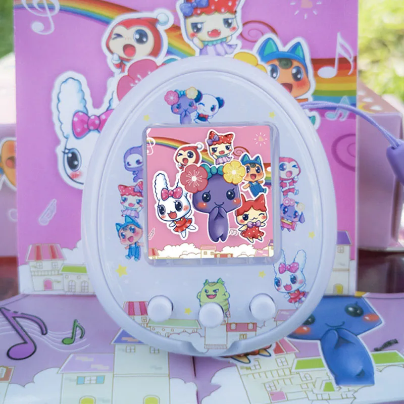 たまごっち電子ペットのおもちゃ子供用カラースクリーンUSB充 - Tamagotchi Electronic Pet Virtual のレビューと価格