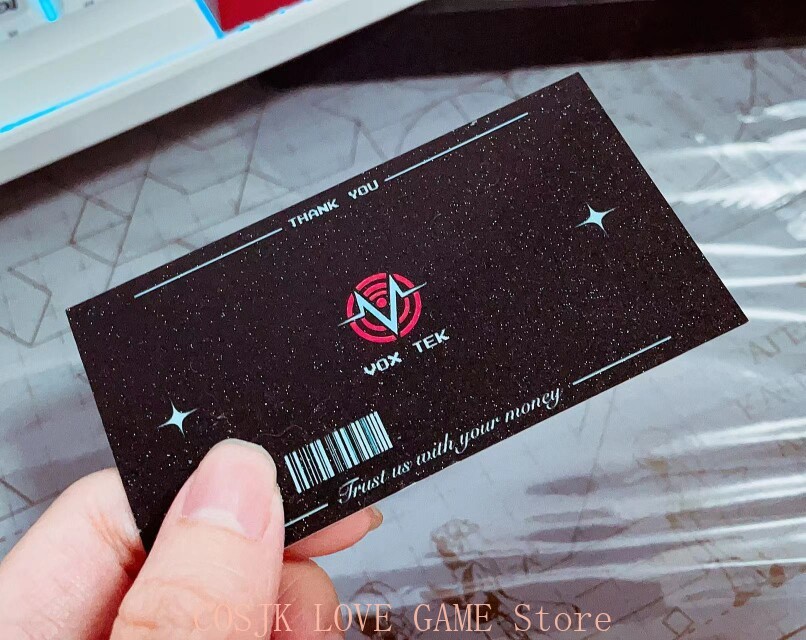 アニメハズビンホテル VOX コスプレアクリルカラフルなメッ - Board Games のレビューと価格